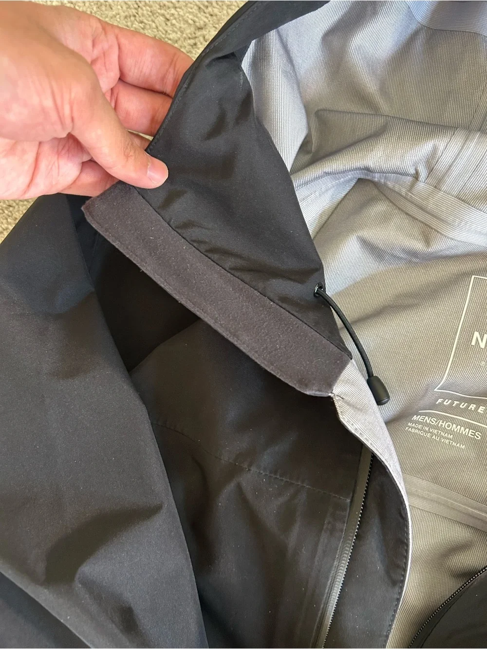 The North Face Men’s Dryzzle FUTURELIGHT Shell Jacket